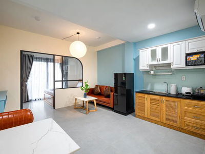 Alojamiento en Ho Chi Minh City, Vietnam Alojamiento en Ho Chi Minh City, Vietnam