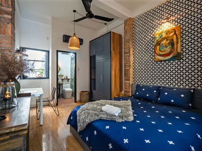 Жилье в Ho Chi Minh City, Vietnam Жилье в Ho Chi Minh City, Vietnam