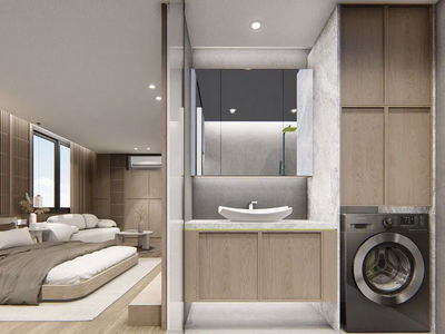 Gehäuse In Ho Chi Minh City, Vietnam Gehäuse In Ho Chi Minh City, Vietnam