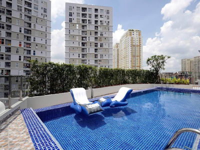 Жилье в Ho Chi Minh City, Vietnam Жилье в Ho Chi Minh City, Vietnam