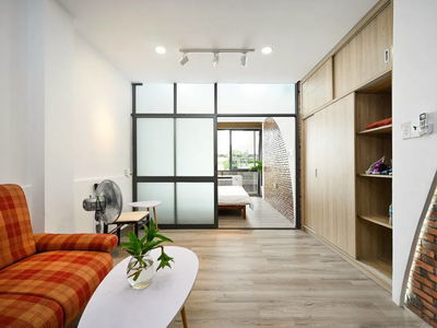 Housing in Ho Chi Minh City, Vietnam Housing in Ho Chi Minh City, Vietnam