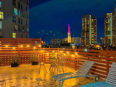 Logement dans Ho Chi Minh City, Vietnam Logement dans Ho Chi Minh City, Vietnam