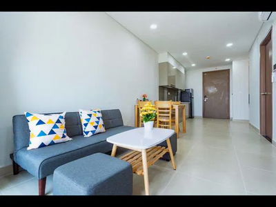 River Panorama, Vietnam River Panorama, Vietnam