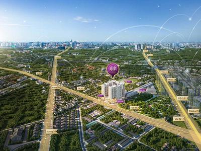 Hinode Royal Park, Vietnam Hinode Royal Park, Vietnam