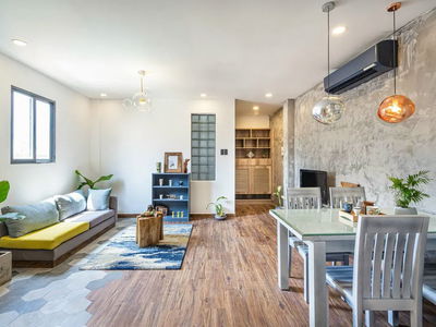 Жилье в Ho Chi Minh City, Vietnam Жилье в Ho Chi Minh City, Vietnam