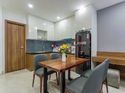 Жилье в Ho Chi Minh City, Vietnam Жилье в Ho Chi Minh City, Vietnam