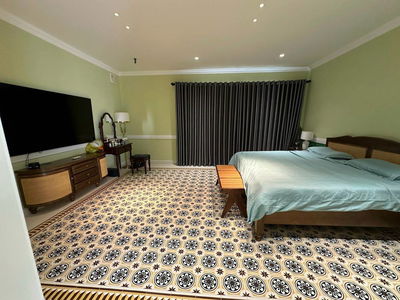 Compound, Vietnam Compound, Vietnam