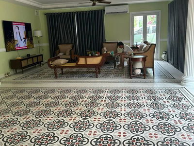 Compound, Vietnam Compound, Vietnam