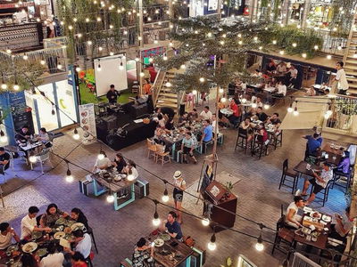 Alojamiento en Ho Chi Minh City, Vietnam Alojamiento en Ho Chi Minh City, Vietnam