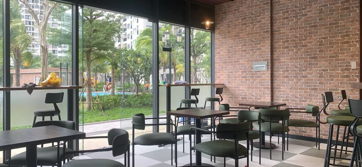 Vinhomes Grand Park, Vietnam Vinhomes Grand Park, Vietnam