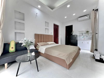 Жилье в Ho Chi Minh City, Vietnam Жилье в Ho Chi Minh City, Vietnam