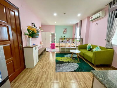 Gehäuse In Nha Be, Vietnam Gehäuse In Nha Be, Vietnam