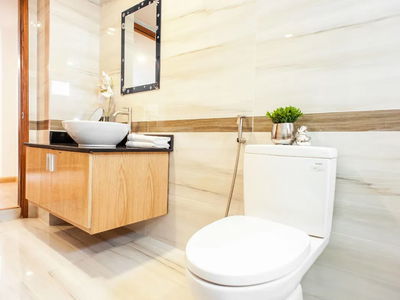 Housing in Nha Be, Vietnam Housing in Nha Be, Vietnam