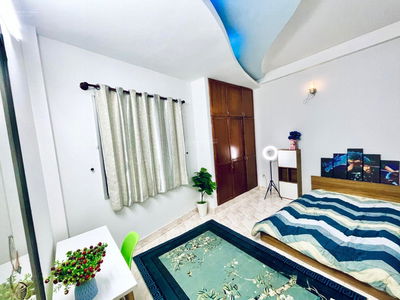 Phan Van Tri Street, Vietnam Phan Van Tri Street, Vietnam