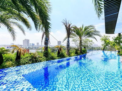 Alojamiento en Ho Chi Minh City, Vietnam Alojamiento en Ho Chi Minh City, Vietnam