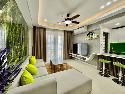 Urban Hill, Vietnam Urban Hill, Vietnam