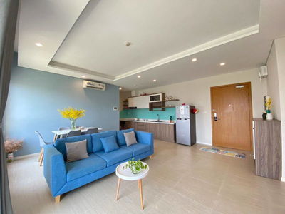 Diamond Island, Vietnam Diamond Island, Vietnam