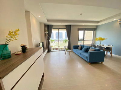 Diamond Island, Vietnam Diamond Island, Vietnam