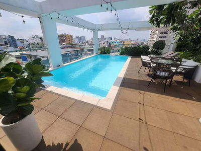 Alojamiento en Ho Chi Minh City, Vietnam Alojamiento en Ho Chi Minh City, Vietnam