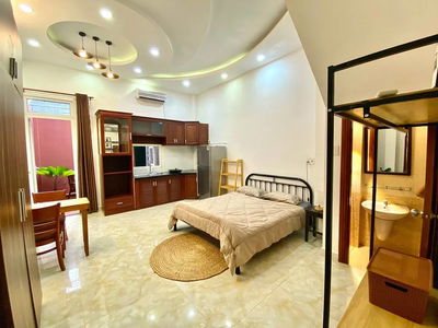 Жилье в Ho Chi Minh City, Vietnam Жилье в Ho Chi Minh City, Vietnam