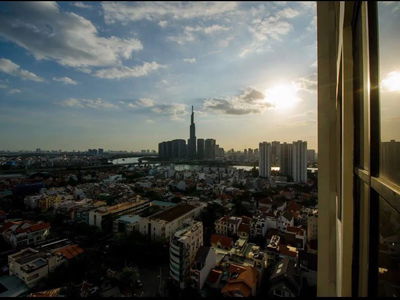 The Ascent Building, Vietnam The Ascent Building, Vietnam