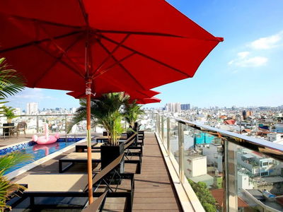 Alojamiento en Ho Chi Minh City, Vietnam Alojamiento en Ho Chi Minh City, Vietnam