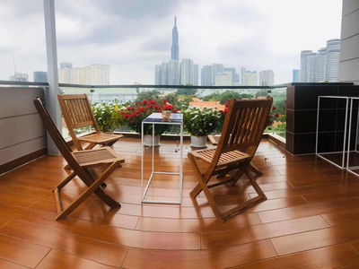 Жилье в Ho Chi Minh City, Vietnam Жилье в Ho Chi Minh City, Vietnam