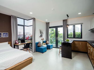 Logement dans Ho Chi Minh City, Vietnam Logement dans Ho Chi Minh City, Vietnam