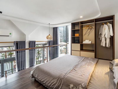 Housing in Ho Chi Minh City, Vietnam Housing in Ho Chi Minh City, Vietnam