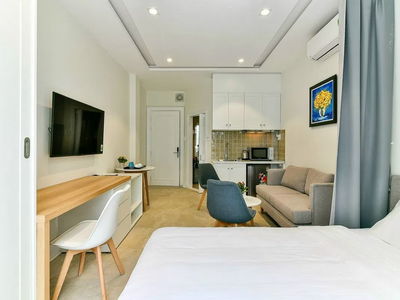 Alojamiento en Ho Chi Minh City, Vietnam  Alojamiento en Ho Chi Minh City, Vietnam