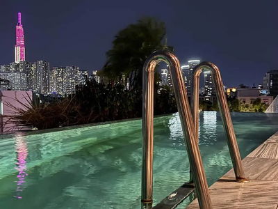 Housing in Ho Chi Minh City, Vietnam Housing in Ho Chi Minh City, Vietnam