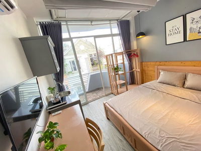 Alojamiento en Ho Chi Minh City, Vietnam  Alojamiento en Ho Chi Minh City, Vietnam