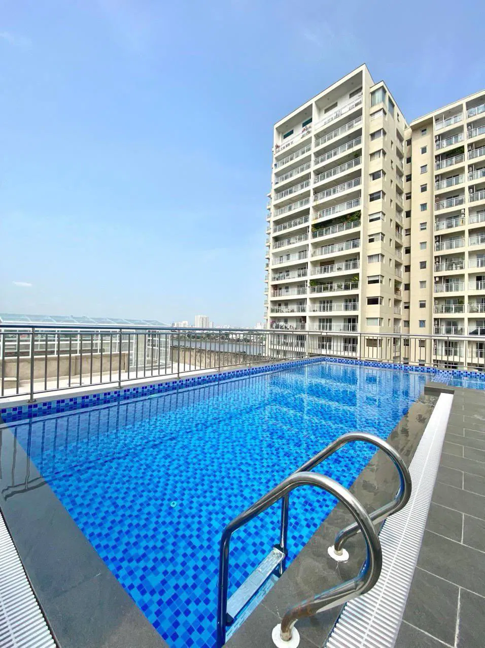 Жилье в Ho Chi Minh City, Vietnam Жилье в Ho Chi Minh City, Vietnam