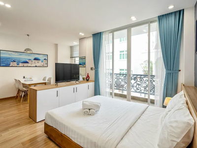 Alojamiento en Ho Chi Minh City, Vietnam Alojamiento en Ho Chi Minh City, Vietnam