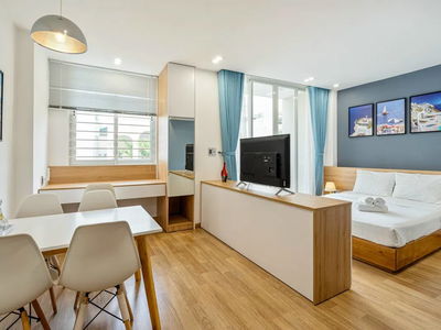 Alojamiento en Ho Chi Minh City, Vietnam Alojamiento en Ho Chi Minh City, Vietnam