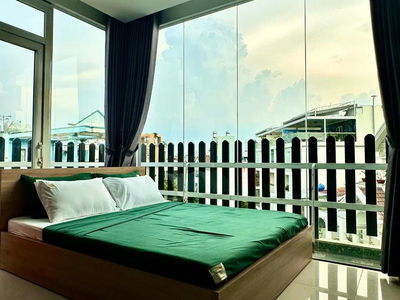 Alojamiento en Ho Chi Minh City, Vietnam  Alojamiento en Ho Chi Minh City, Vietnam