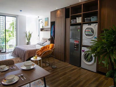 Logement dans Ho Chi Minh City, Vietnam Logement dans Ho Chi Minh City, Vietnam