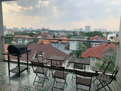 Жилье в Ho Chi Minh City, Vietnam  Жилье в Ho Chi Minh City, Vietnam