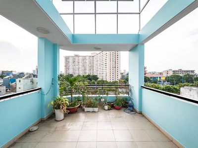 Alojamiento en Ho Chi Minh City, Vietnam Alojamiento en Ho Chi Minh City, Vietnam