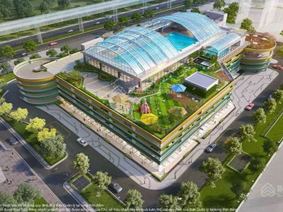 The Pavilion - Vinhomes Ocean Park project, Ly Thanh Tong Street, Duong Xa Commune, Gia Lam, Hanoi, Vietnam The Pavilion - Vinhomes Ocean Park project, Ly Thanh Tong Street, Duong Xa Commune, Gia Lam, Hanoi, Vietnam