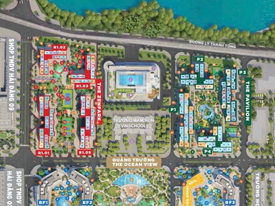 Zenpark project, Dong Du Street, Duong Xa Commune, Gia Lam, Hanoi, Vietnam Zenpark project, Dong Du Street, Duong Xa Commune, Gia Lam, Hanoi, Vietnam