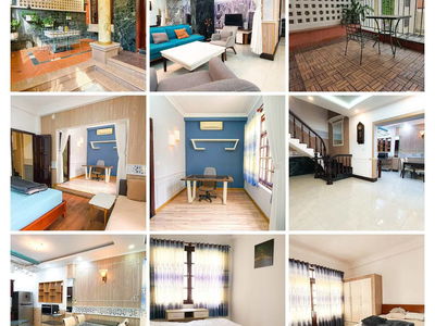 Logement dans Ho Chi Minh City, Vietnam Logement dans Ho Chi Minh City, Vietnam