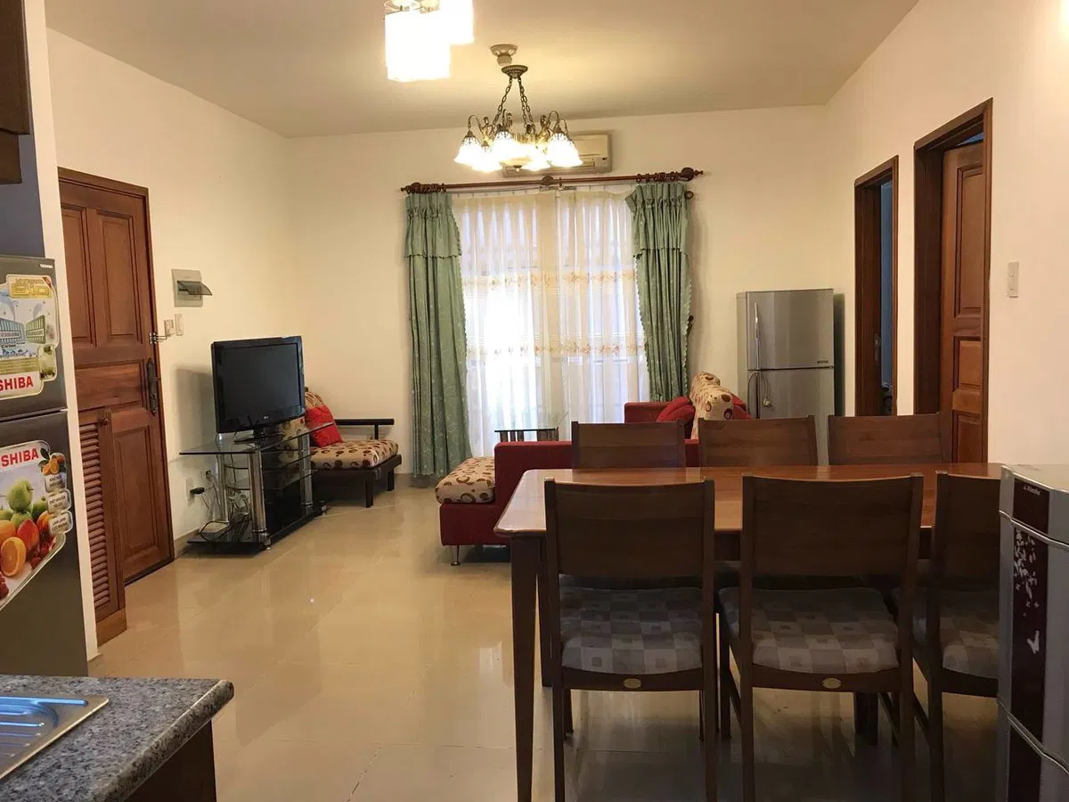 Alojamiento en Ho Chi Minh City, Vietnam Alojamiento en Ho Chi Minh City, Vietnam