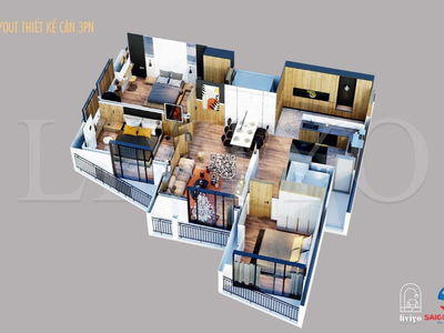 Le Grand Jardin Sai Dong, Vietnam Le Grand Jardin Sai Dong, Vietnam