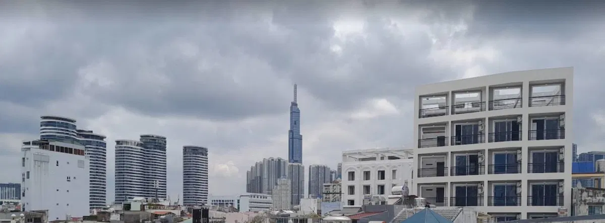 Alojamiento en Ho Chi Minh City, Vietnam Alojamiento en Ho Chi Minh City, Vietnam