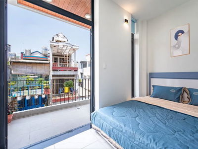 Жилье в Ho Chi Minh City, Vietnam Жилье в Ho Chi Minh City, Vietnam