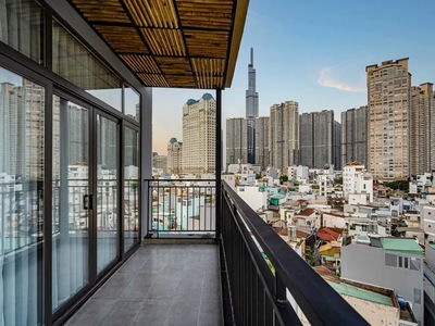 Жилье в Ho Chi Minh City, Vietnam Жилье в Ho Chi Minh City, Vietnam