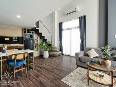 Housing in Ho Chi Minh City, Vietnam Housing in Ho Chi Minh City, Vietnam