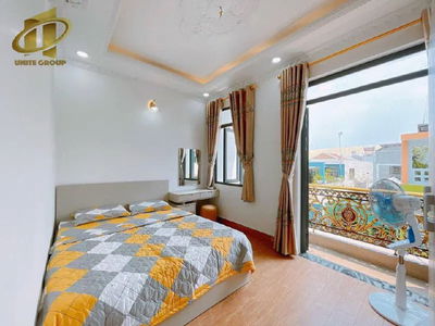 Housing in Nha Be, Vietnam  Housing in Nha Be, Vietnam