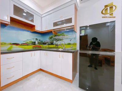 Housing in Nha Be, Vietnam Housing in Nha Be, Vietnam